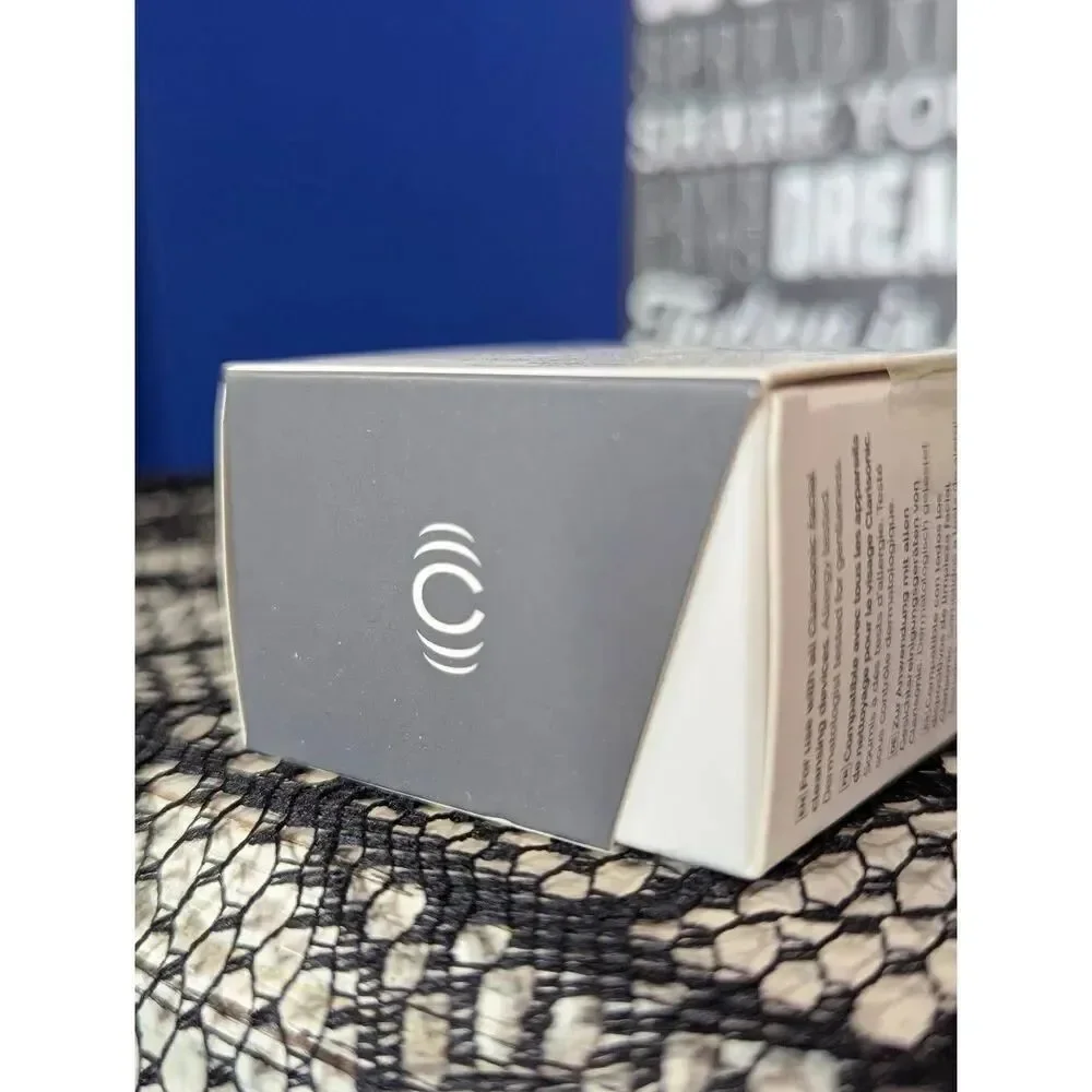 Clarisonic Charcoal Brush Head Replacement - NEW | RARE DISCONTINUED DEADSTOCK